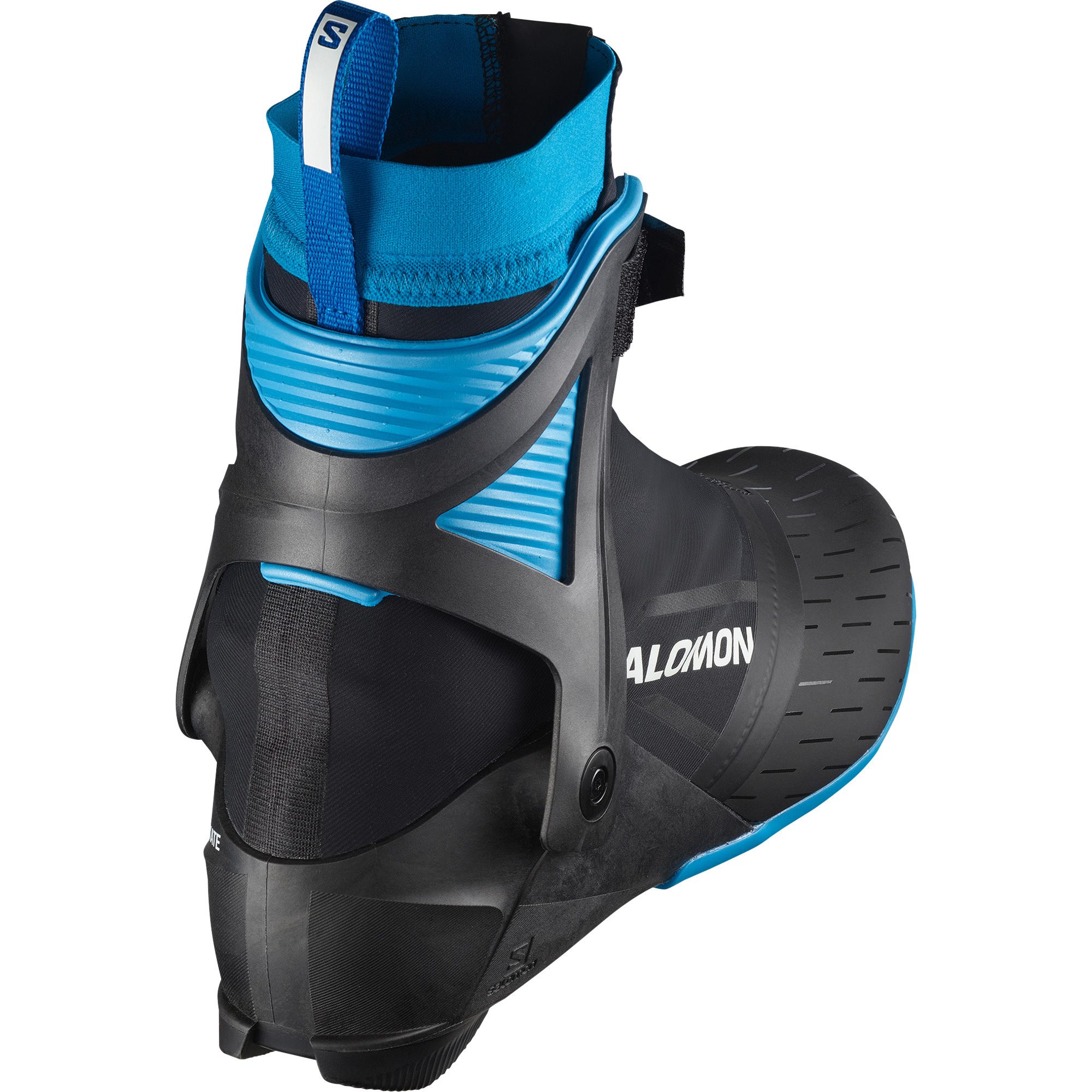 Salomon S/Max Skate Langlaufschuhe Herren schwarz