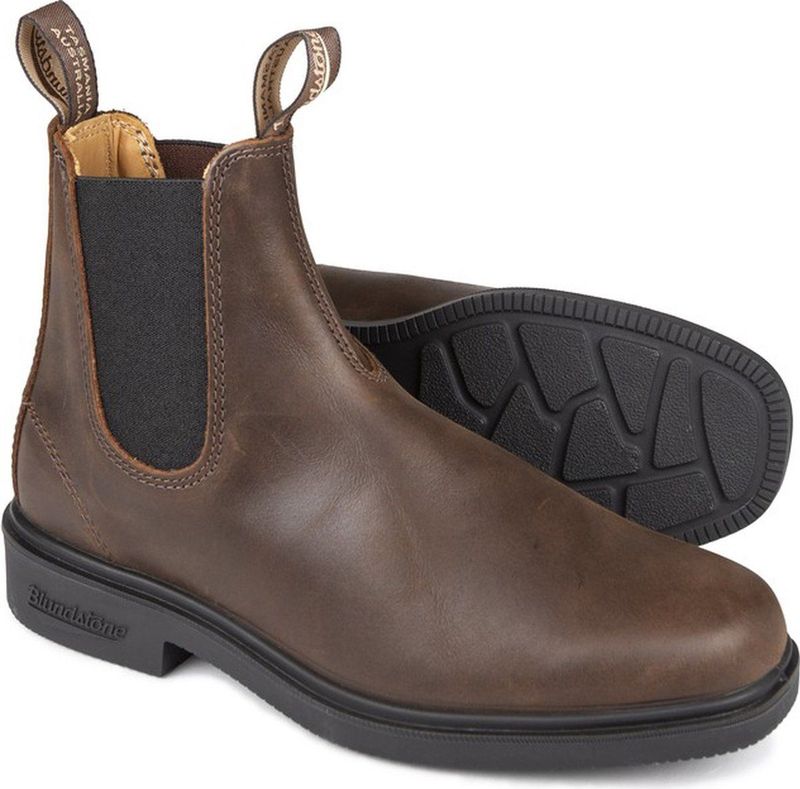 Blundstone, Heren, Schoenen, Bruin, Maat: 40 EU Leer,