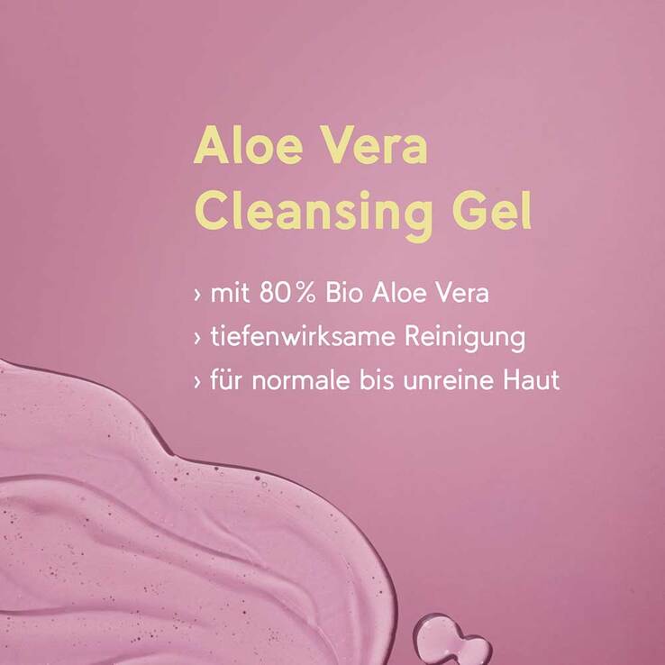 Aloecare AV Cleansing Gel, 100 ml