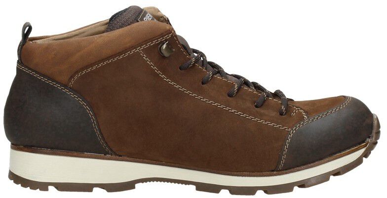 Rieker Veterschoenen Hoog cognac