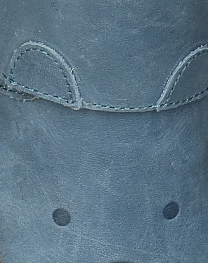 Klett-Hausschuhe FAIRYTALE in ocean blue
