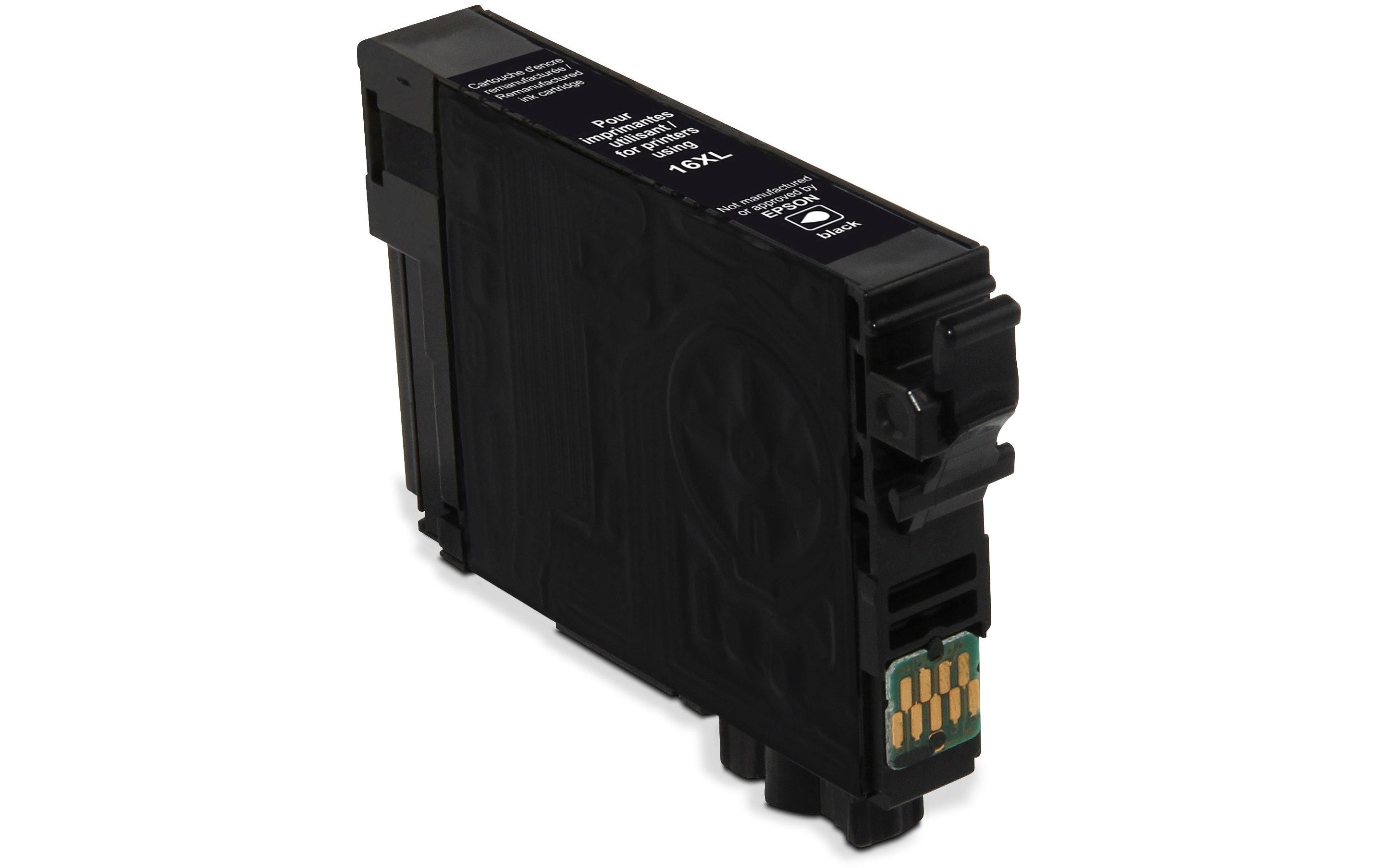 Tinte Epson 16 XL BK BlackDruckerpatrone