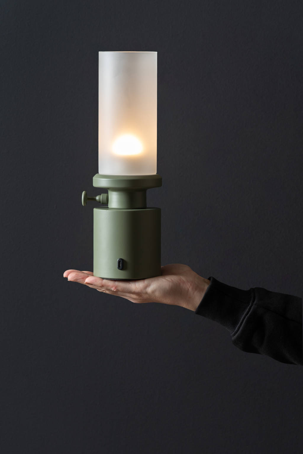 tafellamp Camp LED