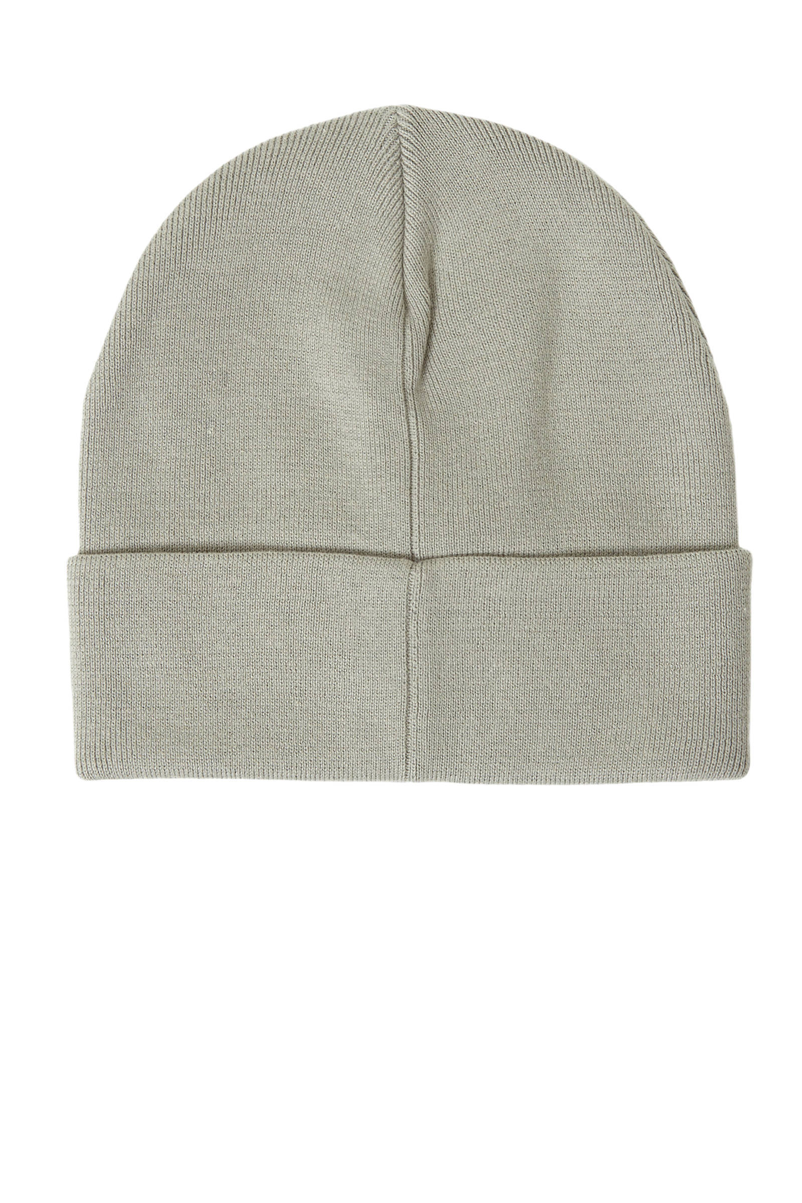 Tommy Jeans muts grijsgroen