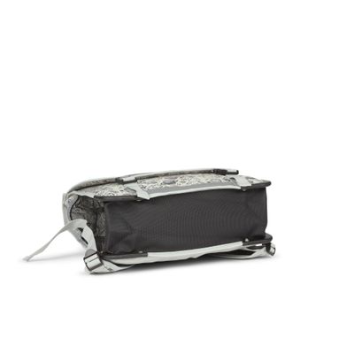 Cartable réversible Rocket - 38 cm - 2 compartiments - gris - Pol Fox