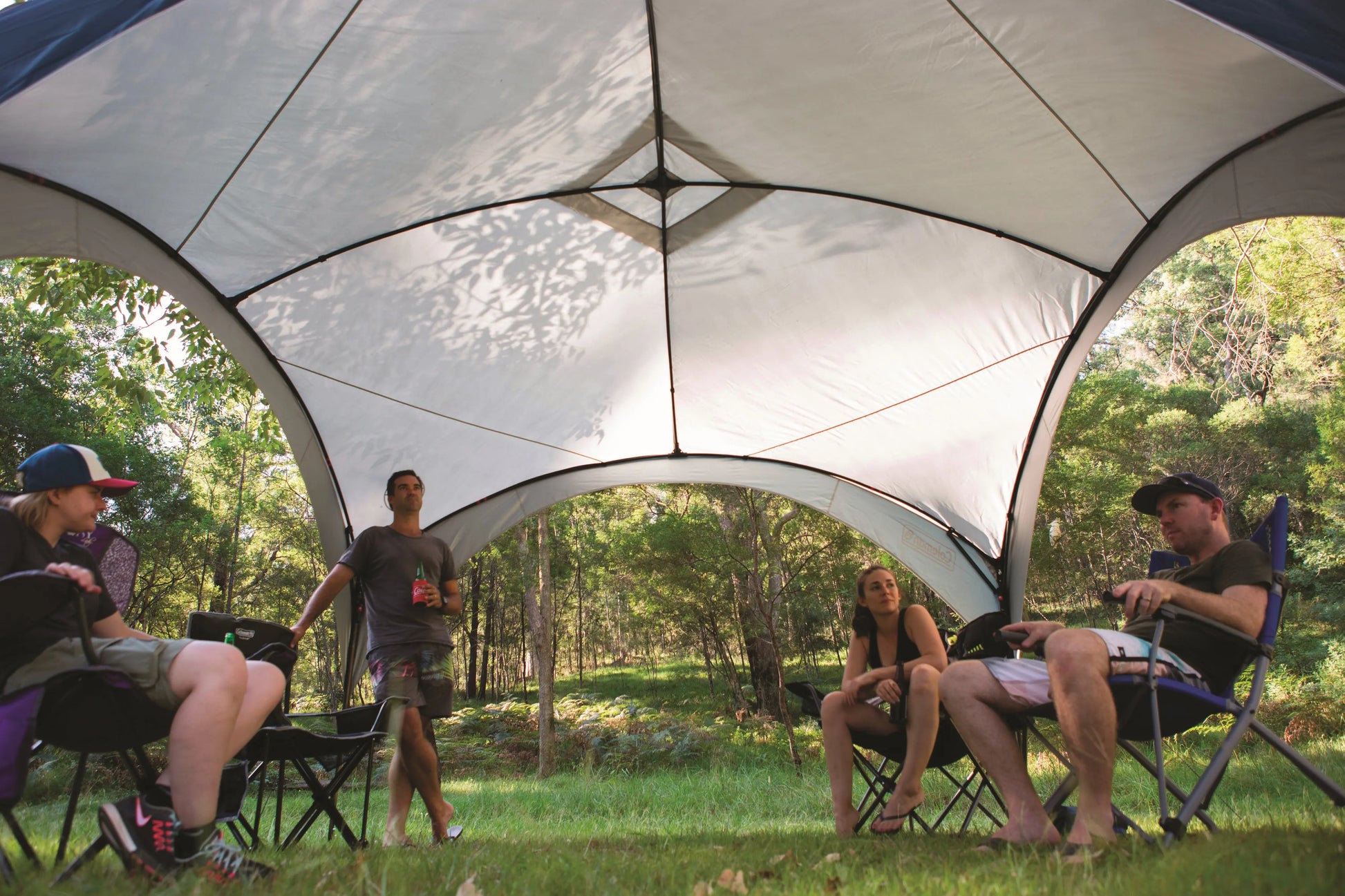 FastPitch Shelter XL 4.5 x 4.5m