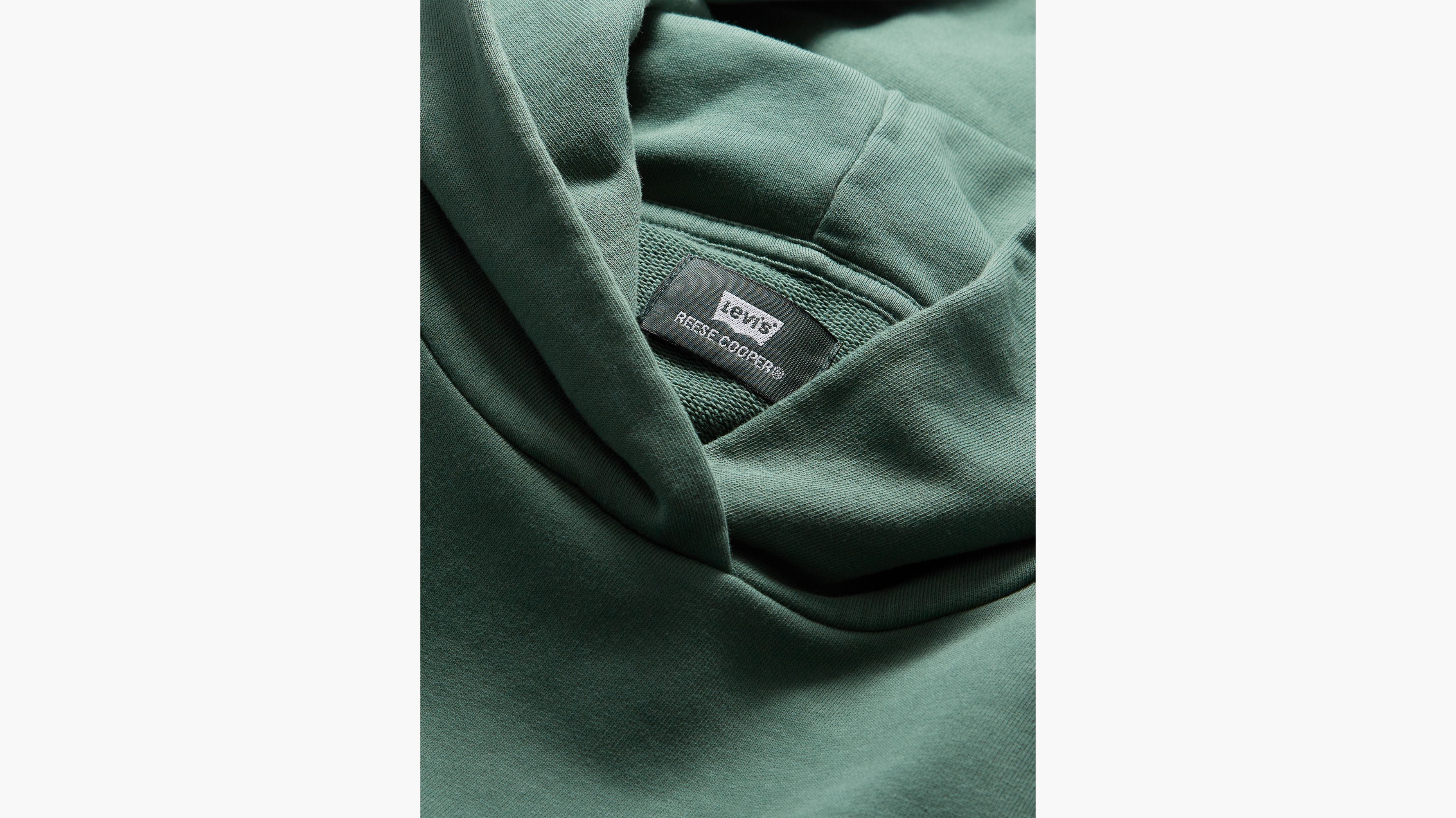 Sweat à capuche graphique Homme Levi's® x Reese Cooper® - Green - Vert