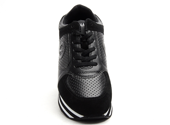 No name basses femme parko jogger noir