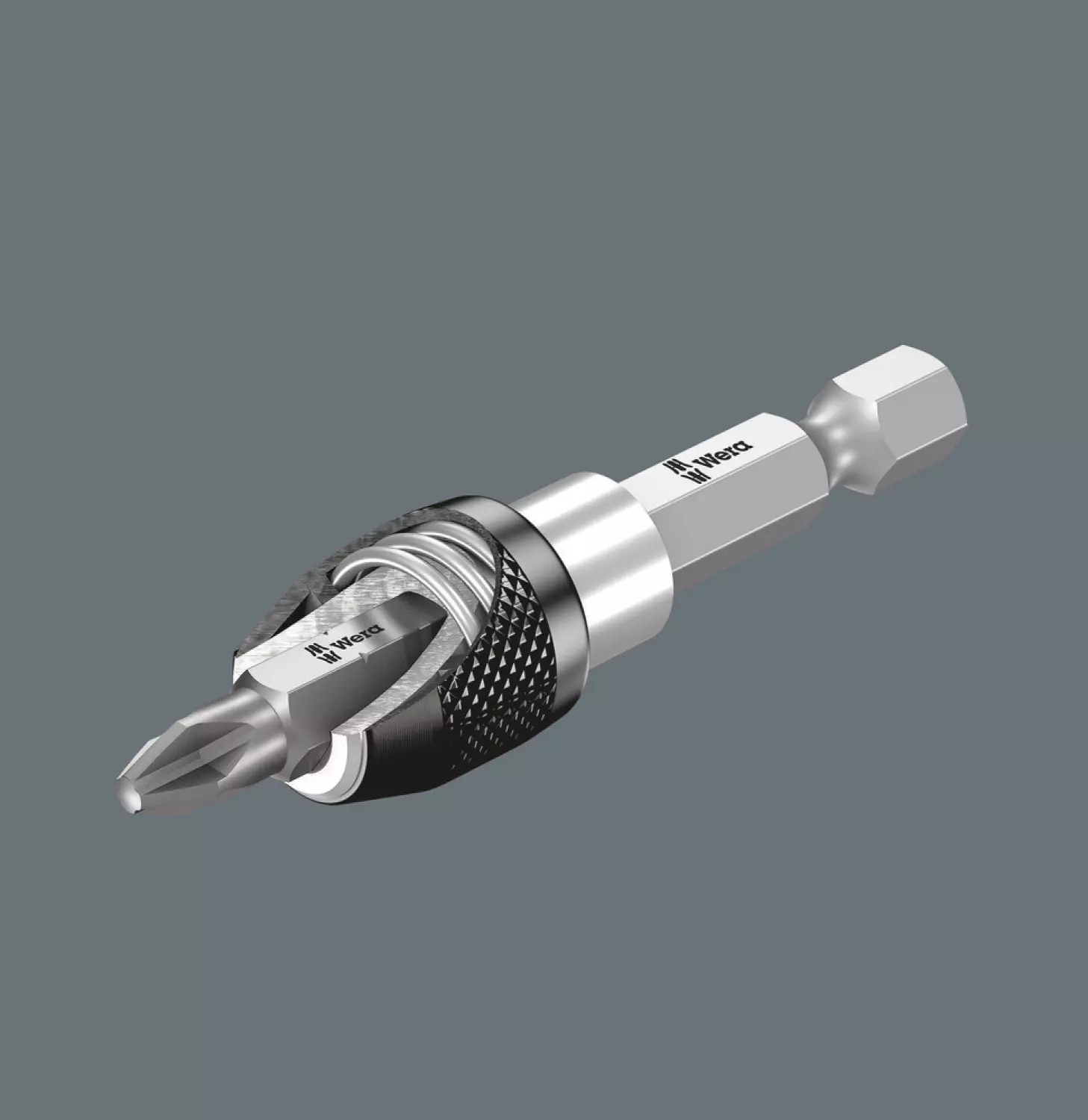 Wera 05056164001 10-delige Bit-Check 10 Universal Bitset - Torx