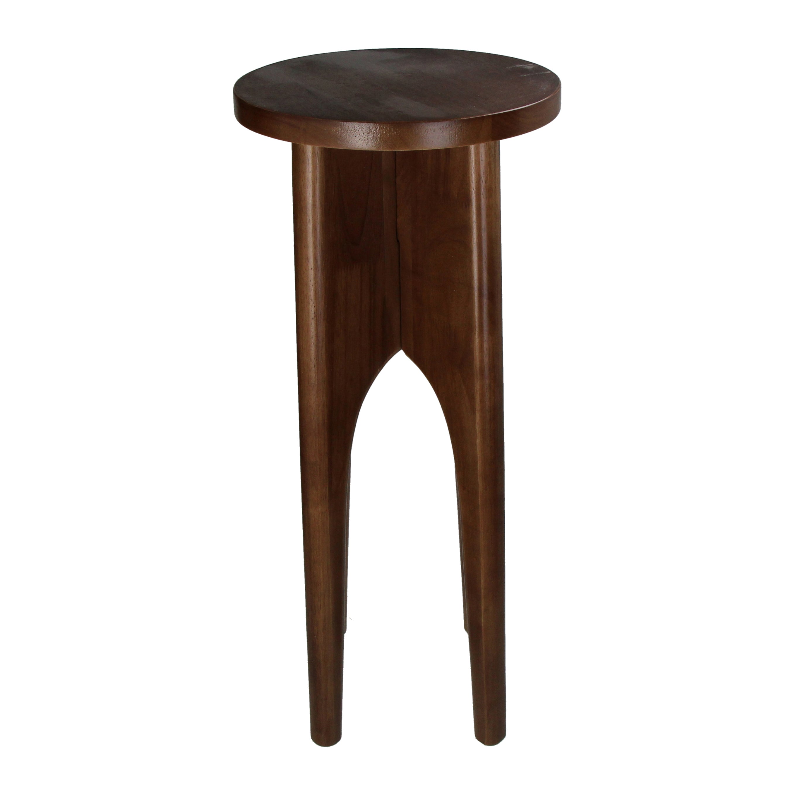 Kersten Rubberwood Plantenstandaard - H 60 cm