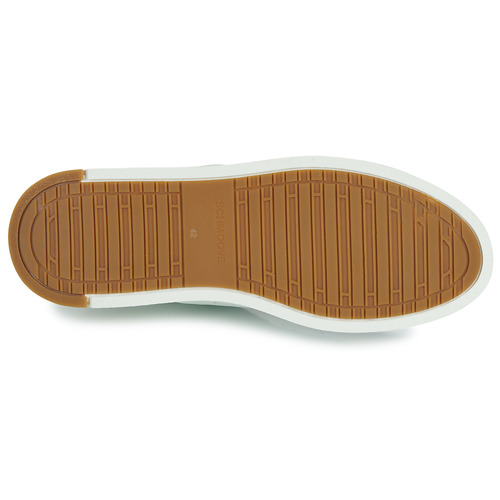 Schmoove - ORDER SNEAKER M - Blanc / Beige