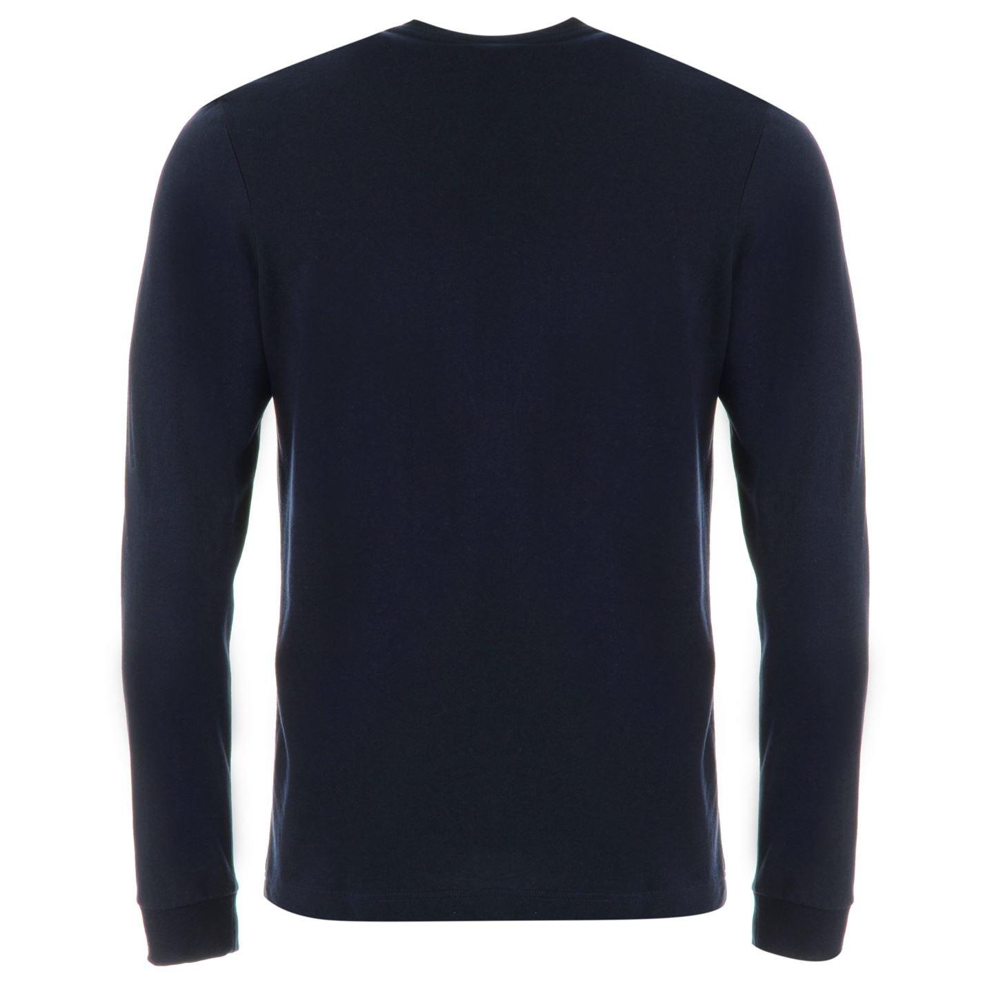 Lacoste Basic Logo Long Sleeve T Shirt