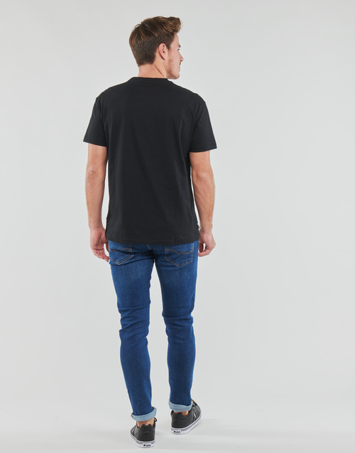 Polo Ralph Lauren - SSCNCLSM1-SHORT SLEEVE-T-SHIRT Negro