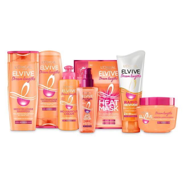 L'Oréal Paris Elvive Dream Lengths Conditioner 200 ML
