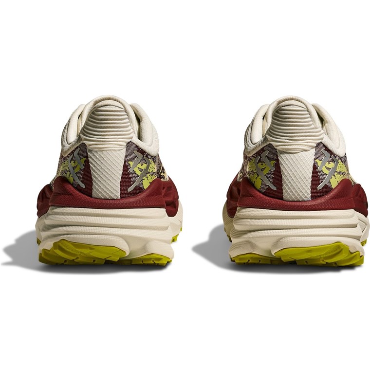 Hoka W Stinson 7 Truffle Salt / Dark Cedar
