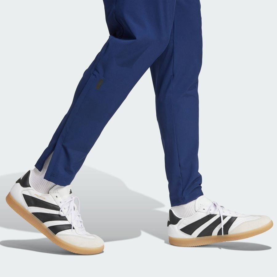 Adidas Pantalon de voyage Manchester United Tiro 25 Competition Vis Tech