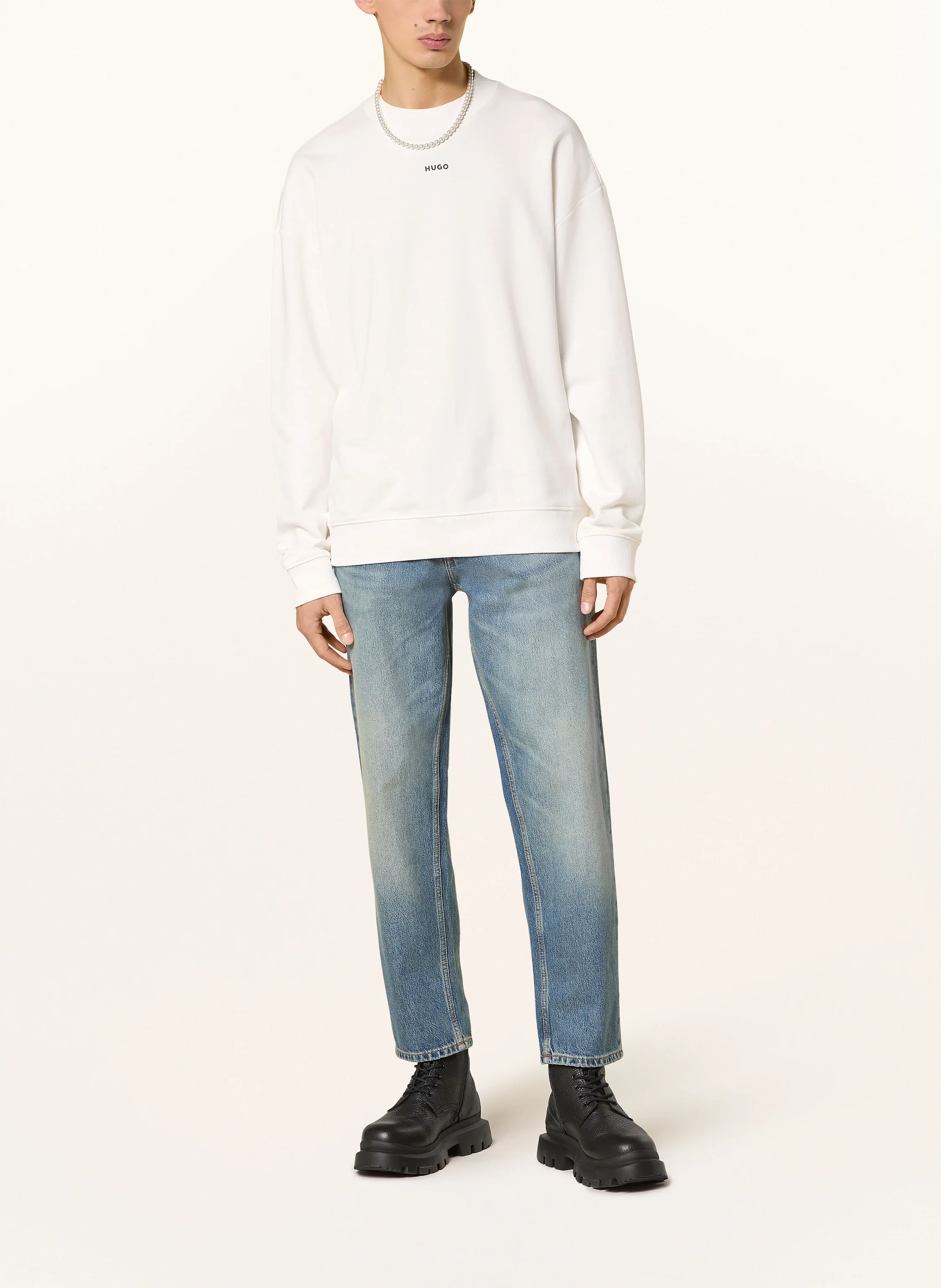 HUGO Sweatshirt DAPOCREW