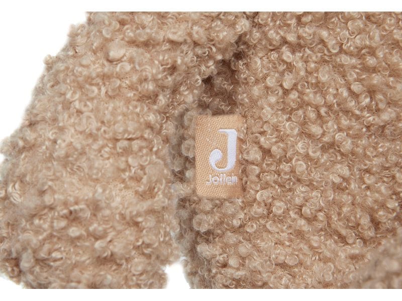 Jollein Plüsch Teddy Bear Biscuit Plüschtier als Geschenk zum Geburtstag