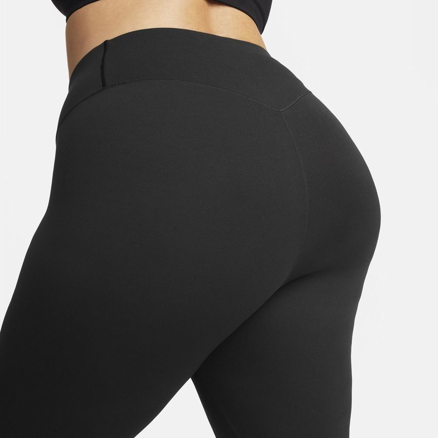 Nike Zenvy Women's Gentle-Support H BLACK/BLACK