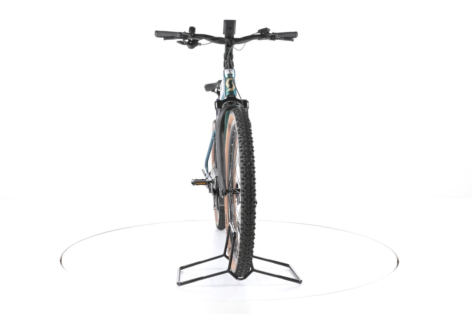 Scott Sub Cross eRide 10 (2023) | Step-Through