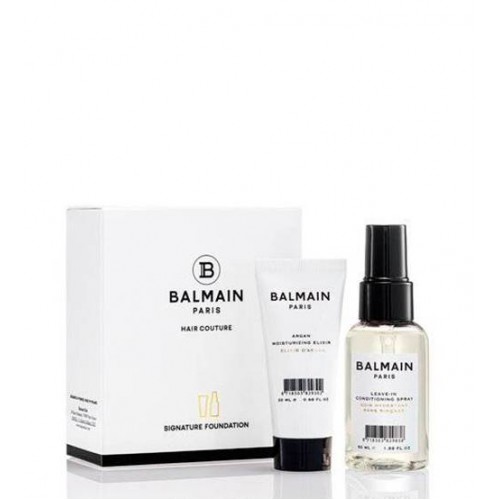 Balmain Signature Foundation