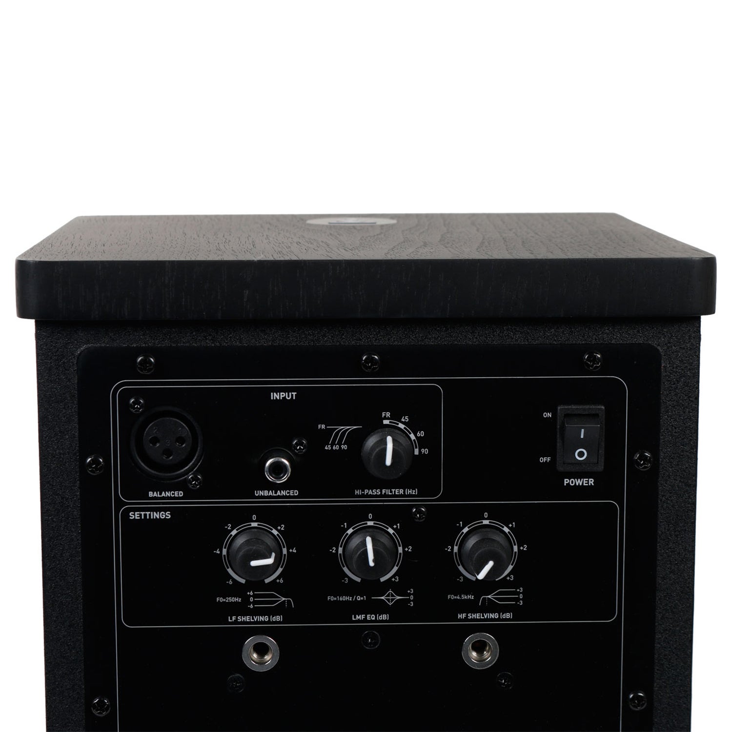 Focal Shape 65 actieve studiomonitor (per stuk)