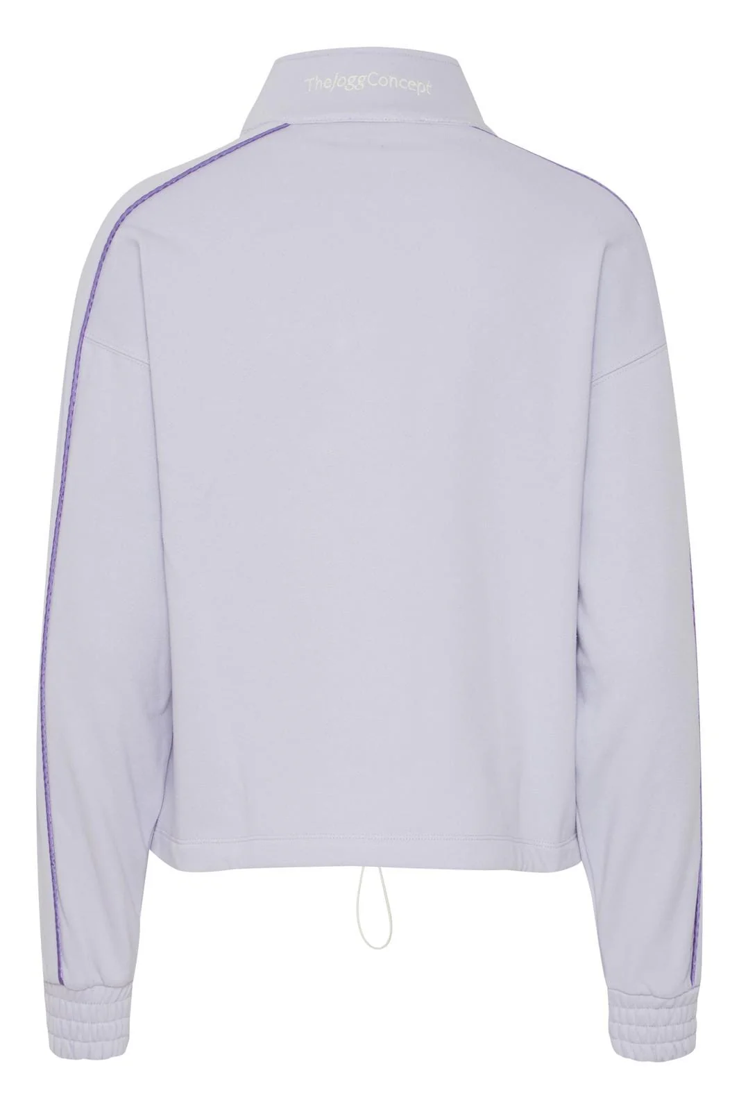 The Jogg Concept Jcsaki Collar Sweatshirt
