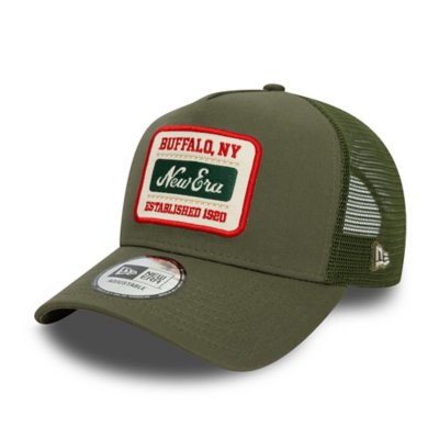 Casquette homme Trucker Patch NEW ERA