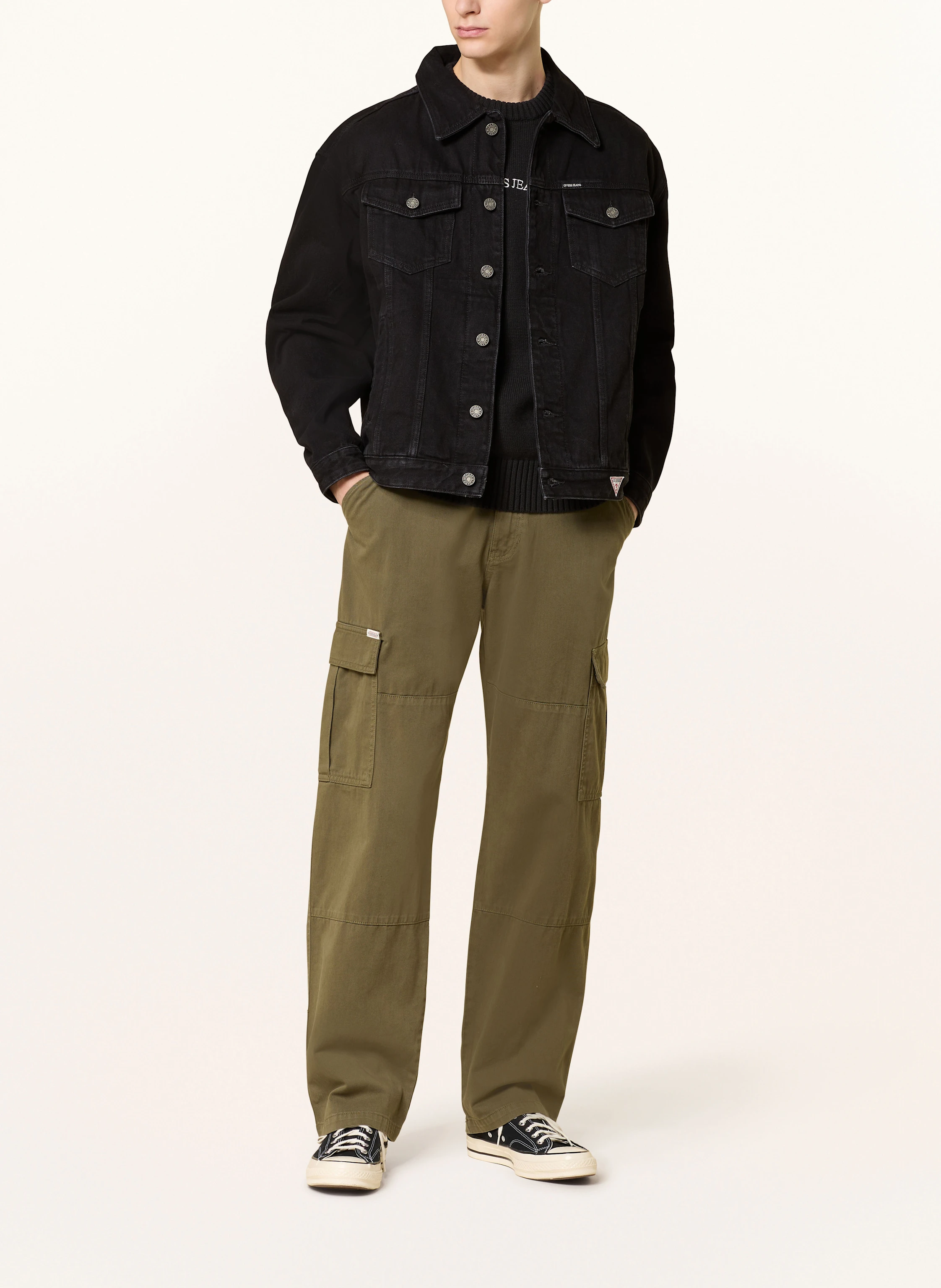 GUESS JEANS Jeansjacke