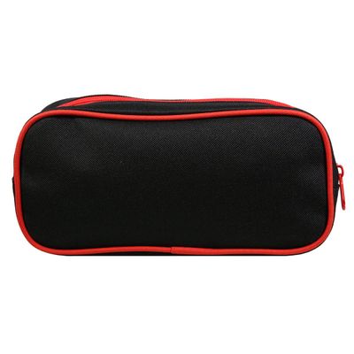 Trousse rectangulaire Jurassic World - 1 compartiment - rouge - Bagtrotter