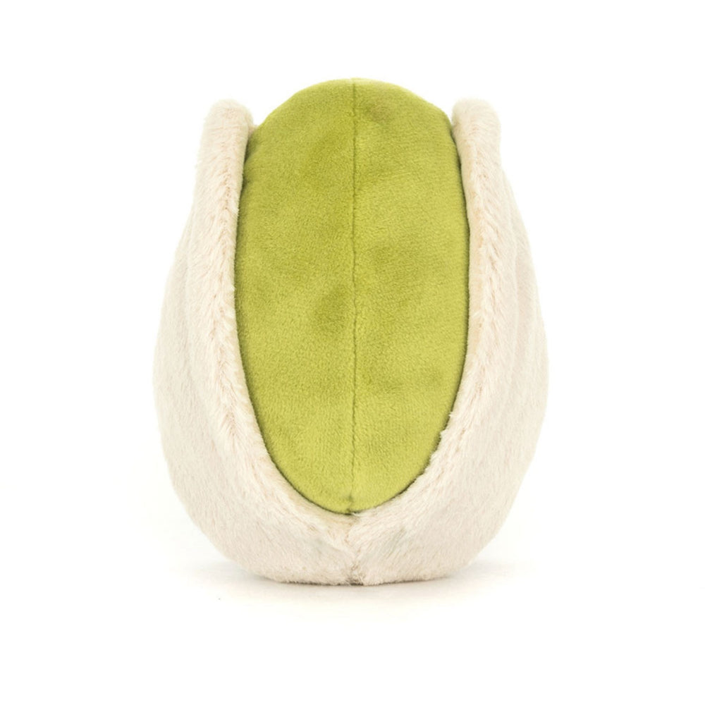 Køb Jellycat Amuseables Horatio Pistacienød 14 Cm