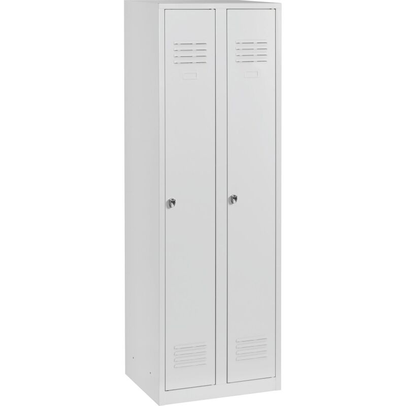 Vestiaire Budget colonne monobloc industrie propre
