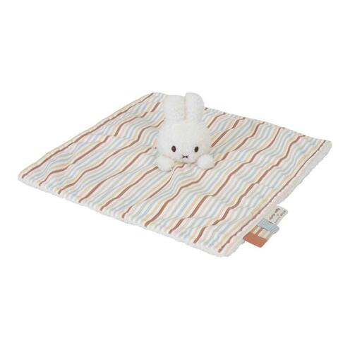 Doudou Miffy Carré Vintage Sunny - LITTLE DUTCH