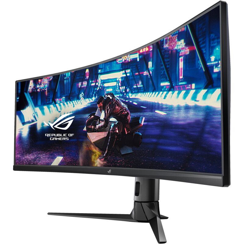 ASUS ROG Strix XG49VQ écran plat de PC 124,5 cm (49