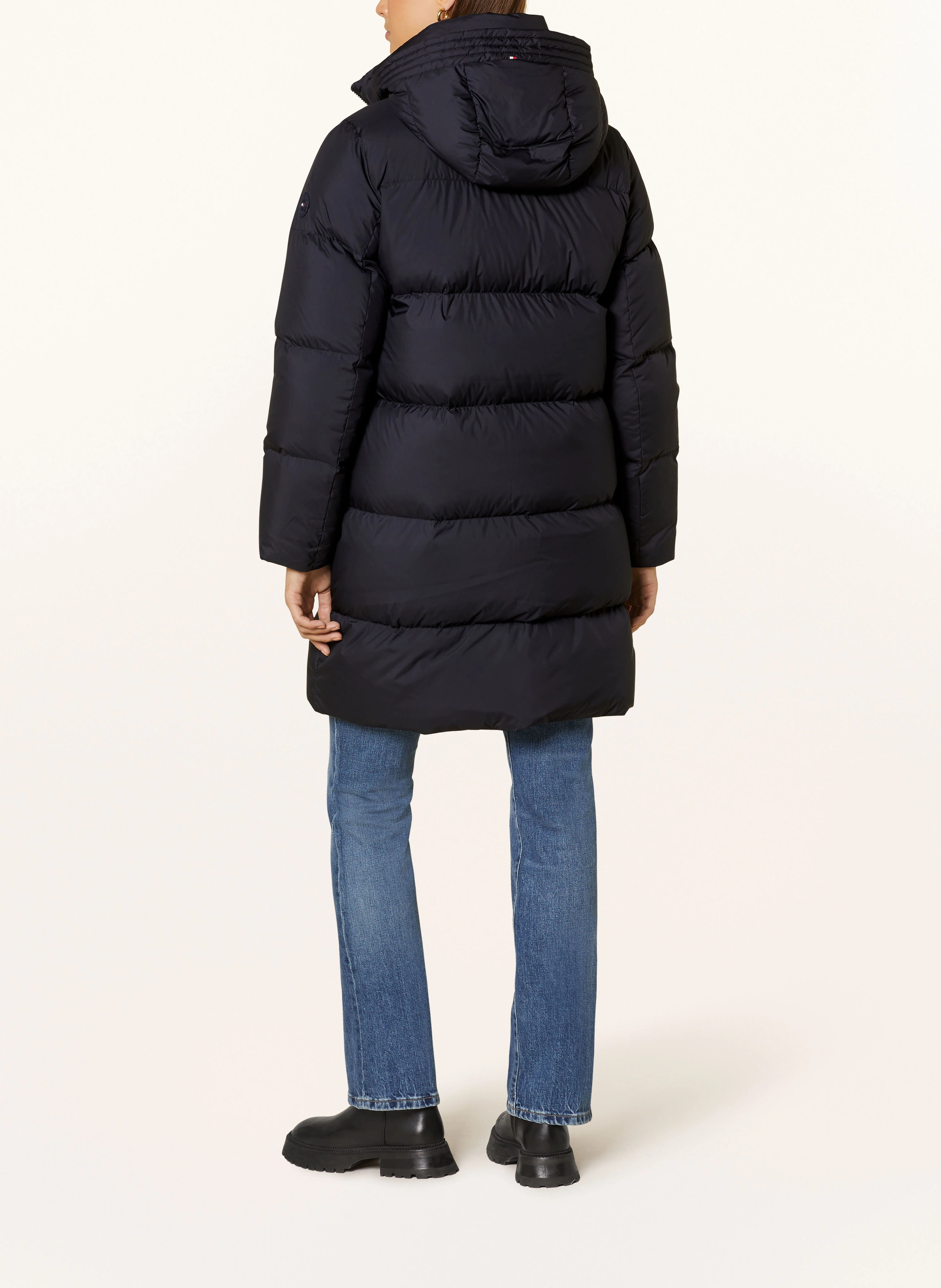 TOMMY HILFIGER Steppjacke