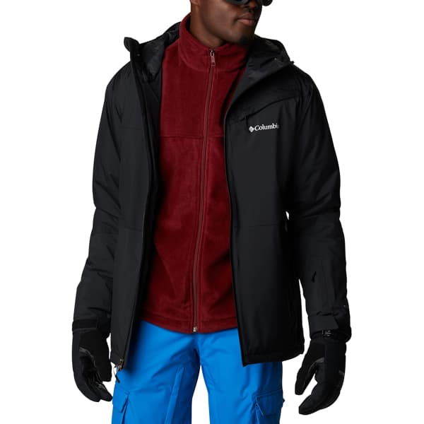 Veste de ski COLUMBIA ICEBERG POINT JKT BLACK