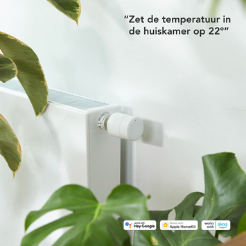 Tado Slimme Radiatorknop Starterkit V3