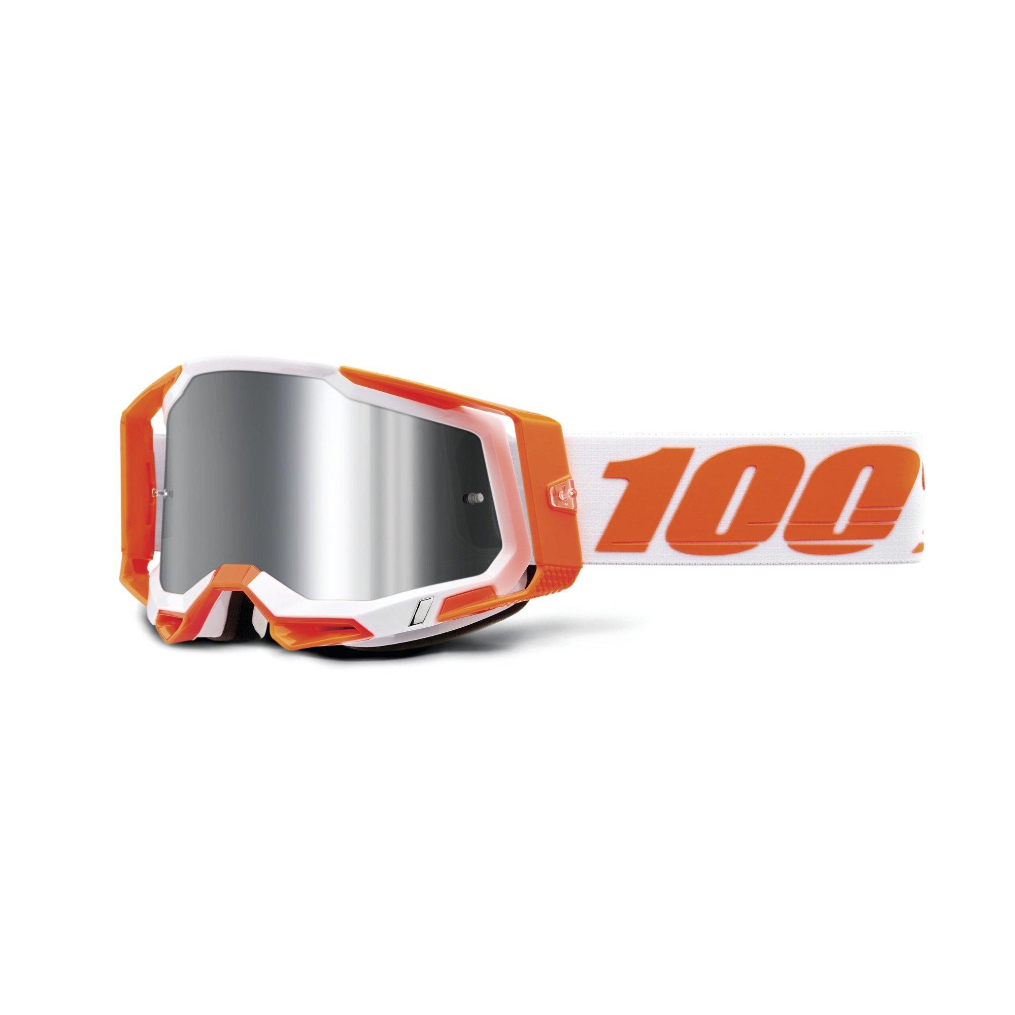 100 Percent 100% Racecraft Mirror MTB Goggles