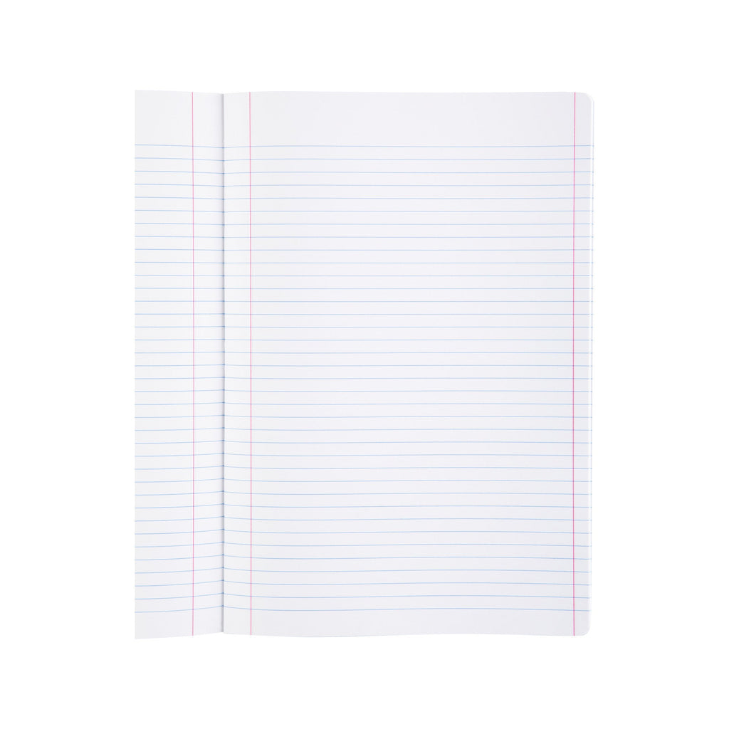 Caderno Agrafado A4 Flex 48 Folhas Pautado Note! (artigo sortido)