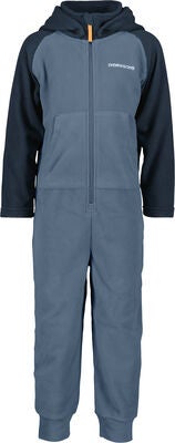 Didriksons Monte Fleecedress, True Blue