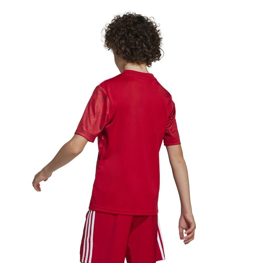 adidas Maillot Team Icon 25 - Rouge/Blanc Enfant