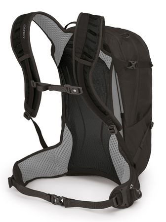 SYNCRO 20 Bikerucksack  black  18l
