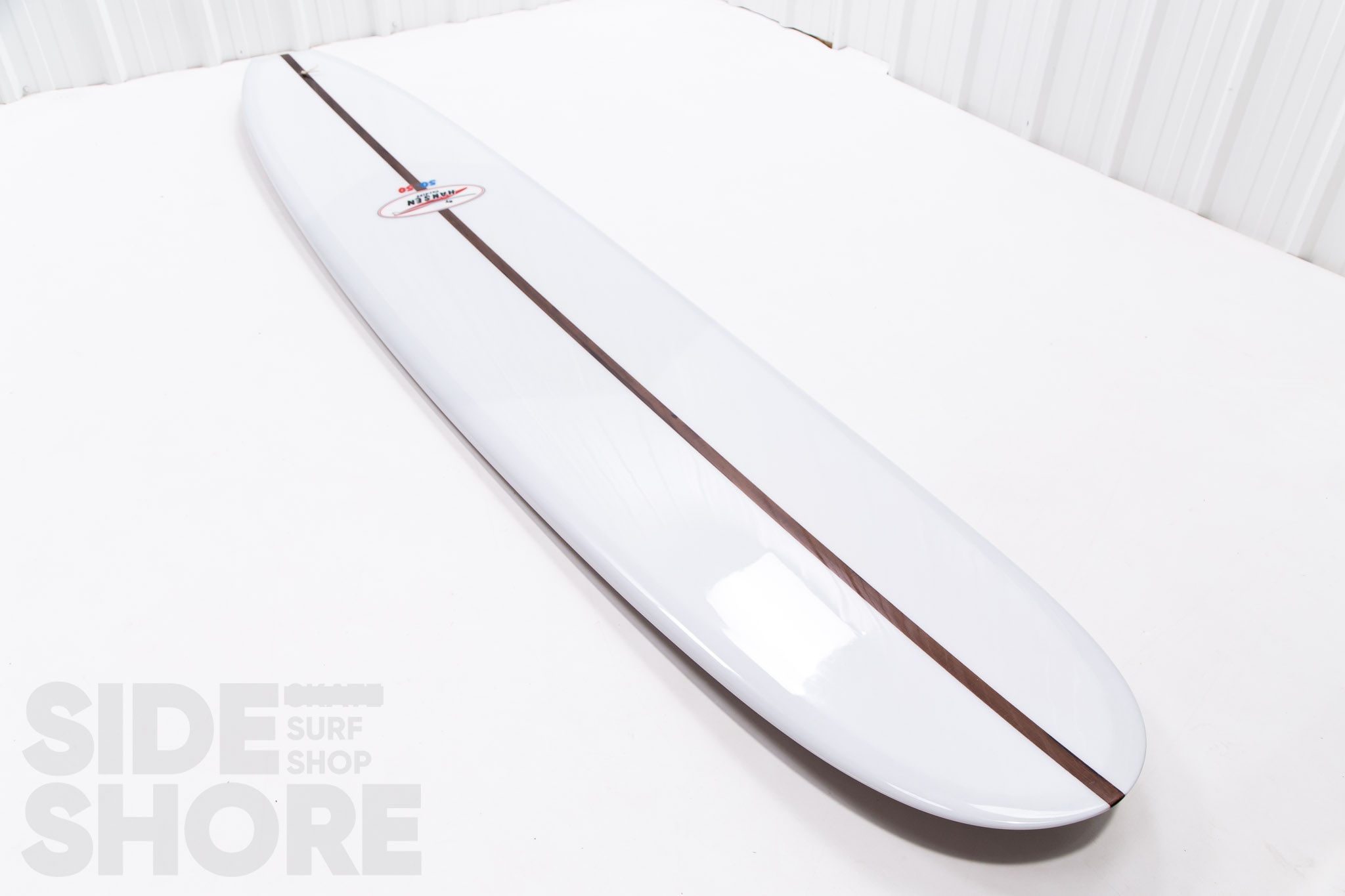 Hansen Surfboards 50-50 - Volan   Polish - 9'6 x 22.75