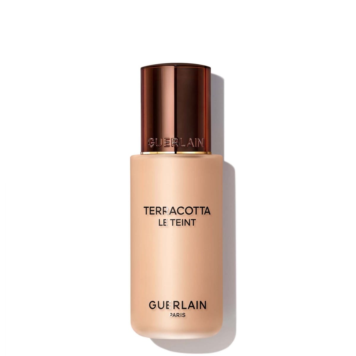 GUERLAIN Terracotta Le Teint Fond de Teint Perfection Naturelle Fraîcheur Bonne Mine Tenue 24h - Sans Transfert