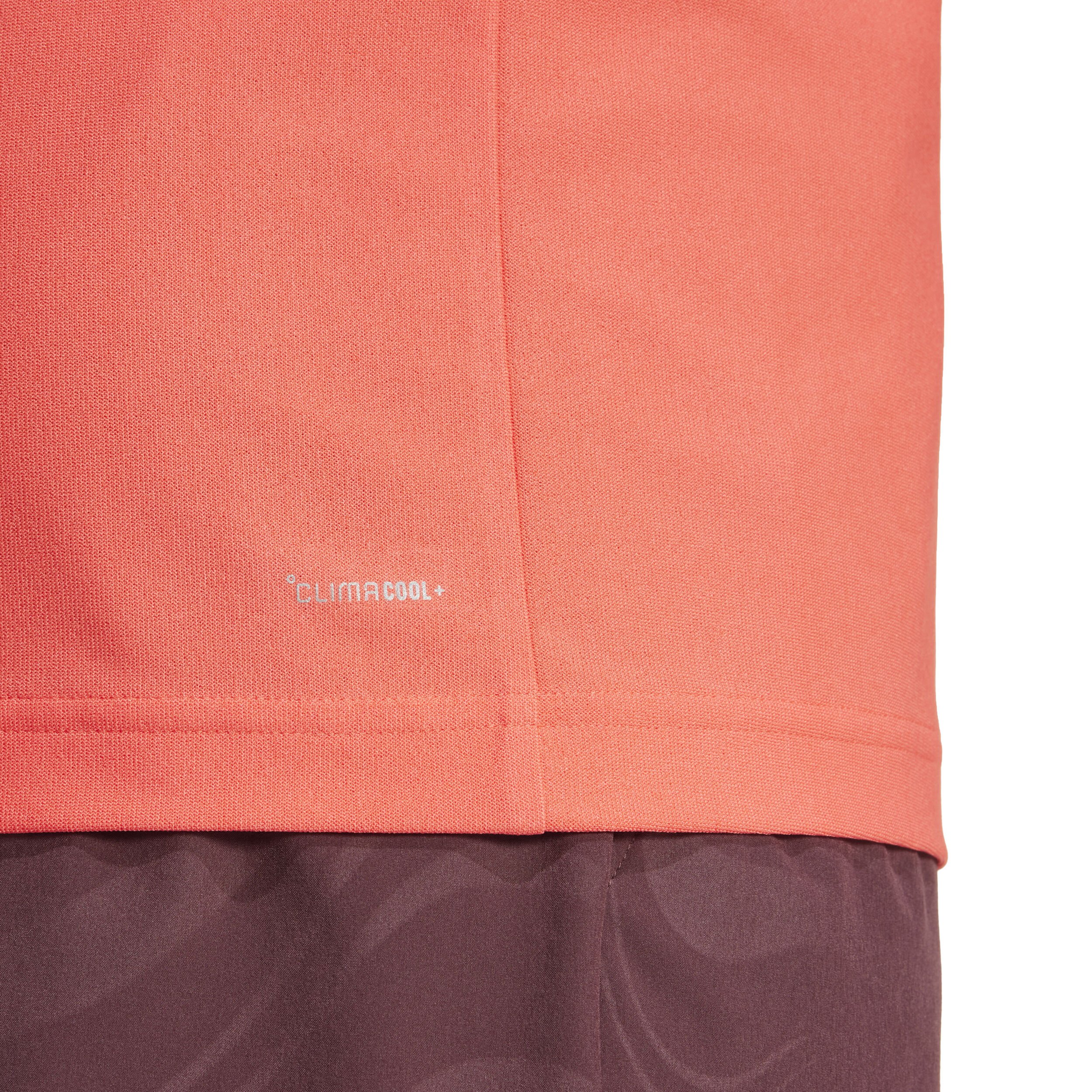 adidas Pro Débardeur Tank Top Hommes - Orange