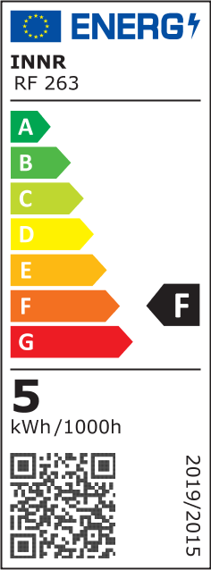 Innr - Smart Filament Edison E27 - 2 Pack RF 264-2- Zigbee