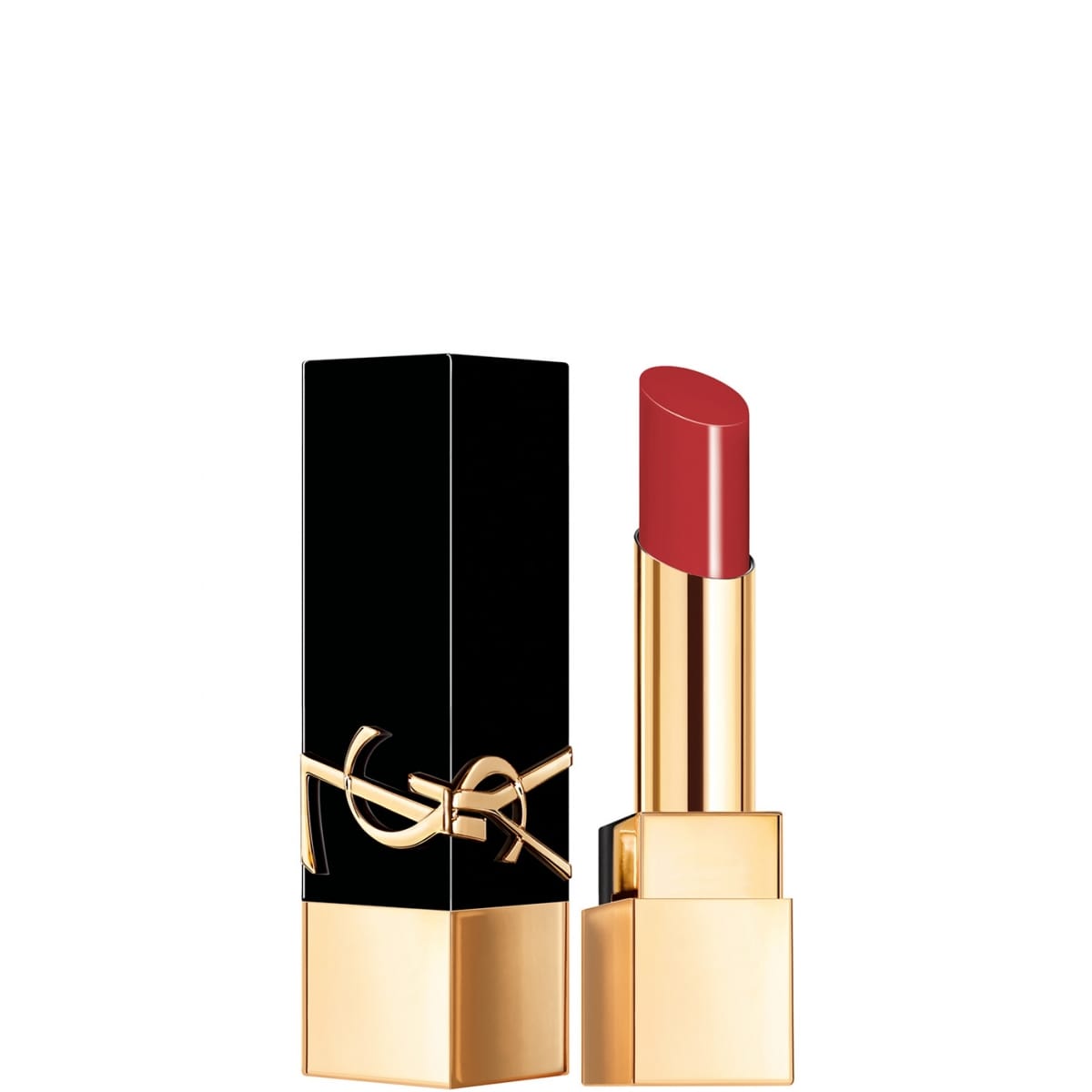 YVES SAINT LAURENT Rouge Pur Couture The Bold Rouge à Lèvres Brillant Longue Tenue