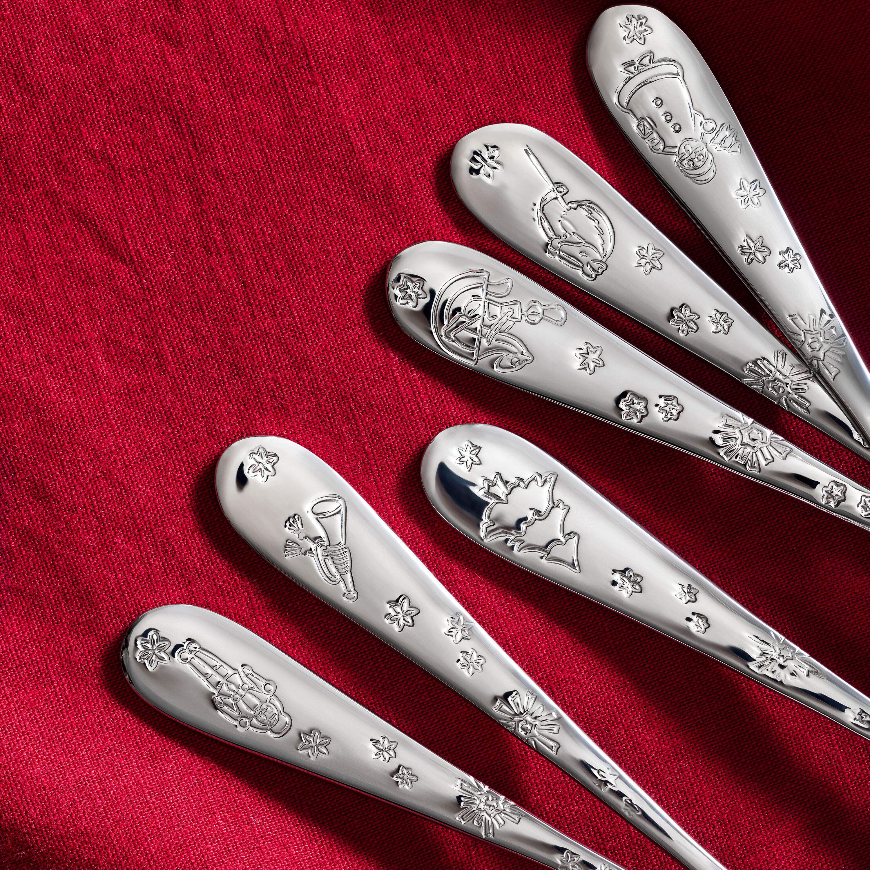 Toy's Delight Coffee spoon stainless steel