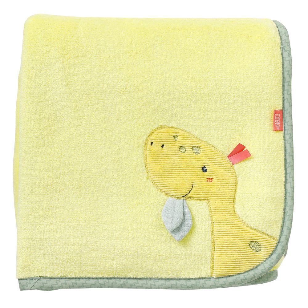 Kuscheldecke DINO