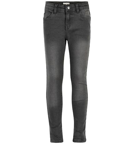 The New Jeans - Copenhagen Slim - Gr? Denim